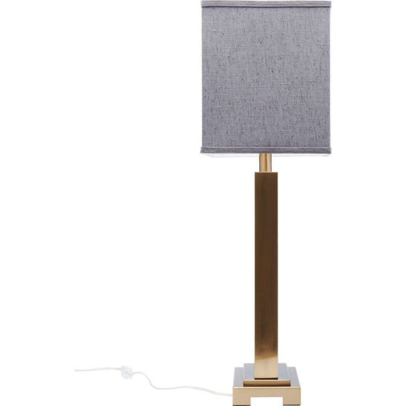 Table Lamp Charleston Marble 80cm